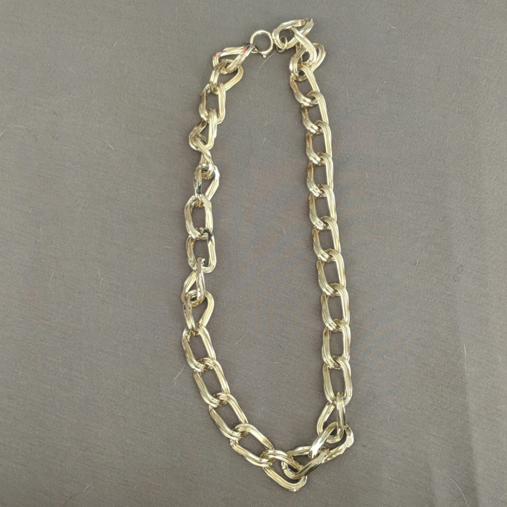Gold Chain Costume Jewelry